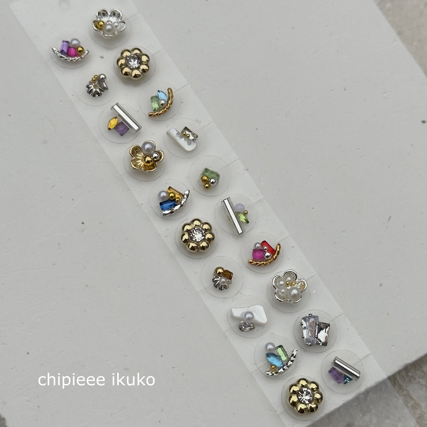 mimitsubo jewelry by ikuko⑤