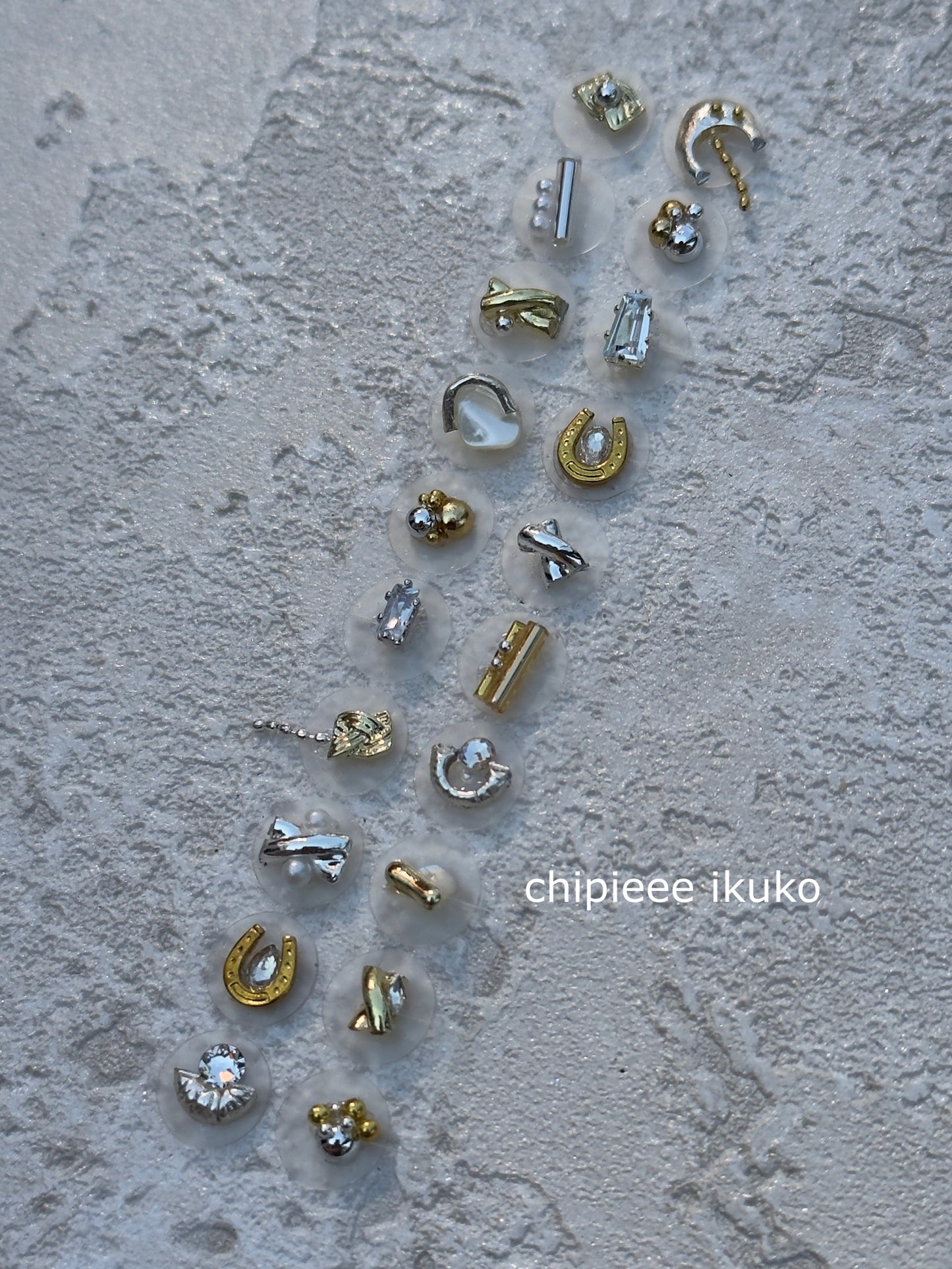 mimitsubo jewelry by ikuko ⑧