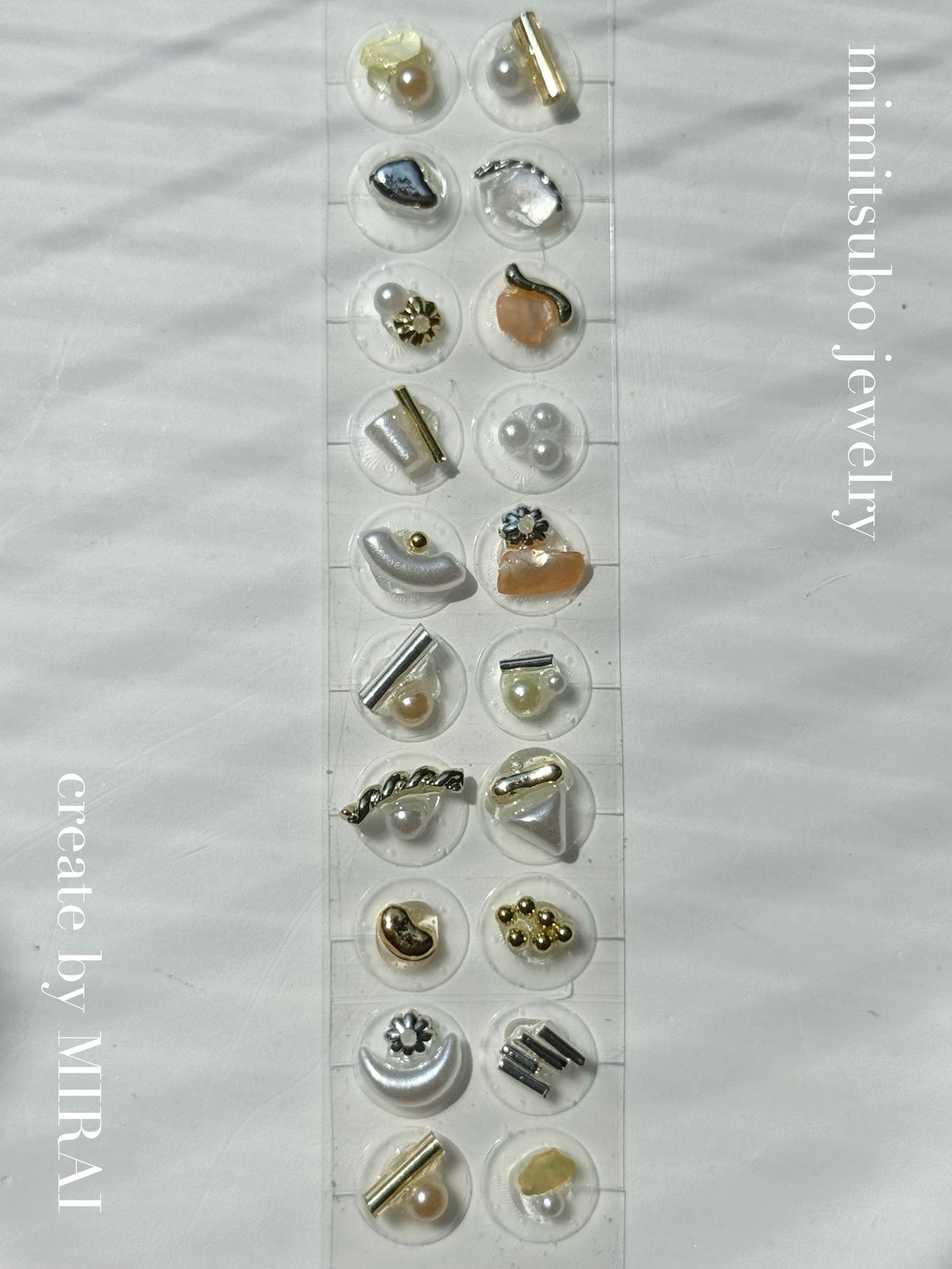 mimitsubo jewelry by MIRAI 27