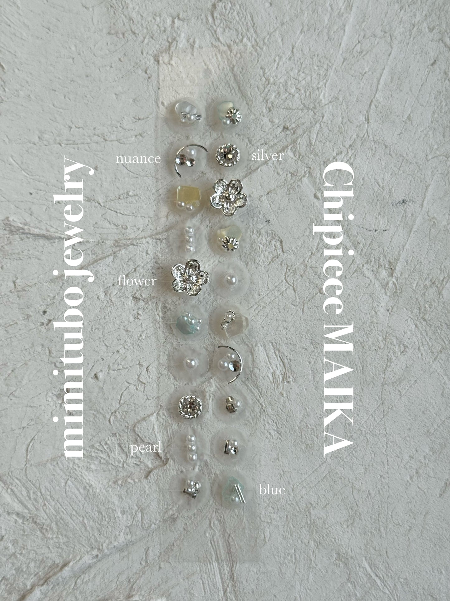 Mimitsubo jewelry by maika13
