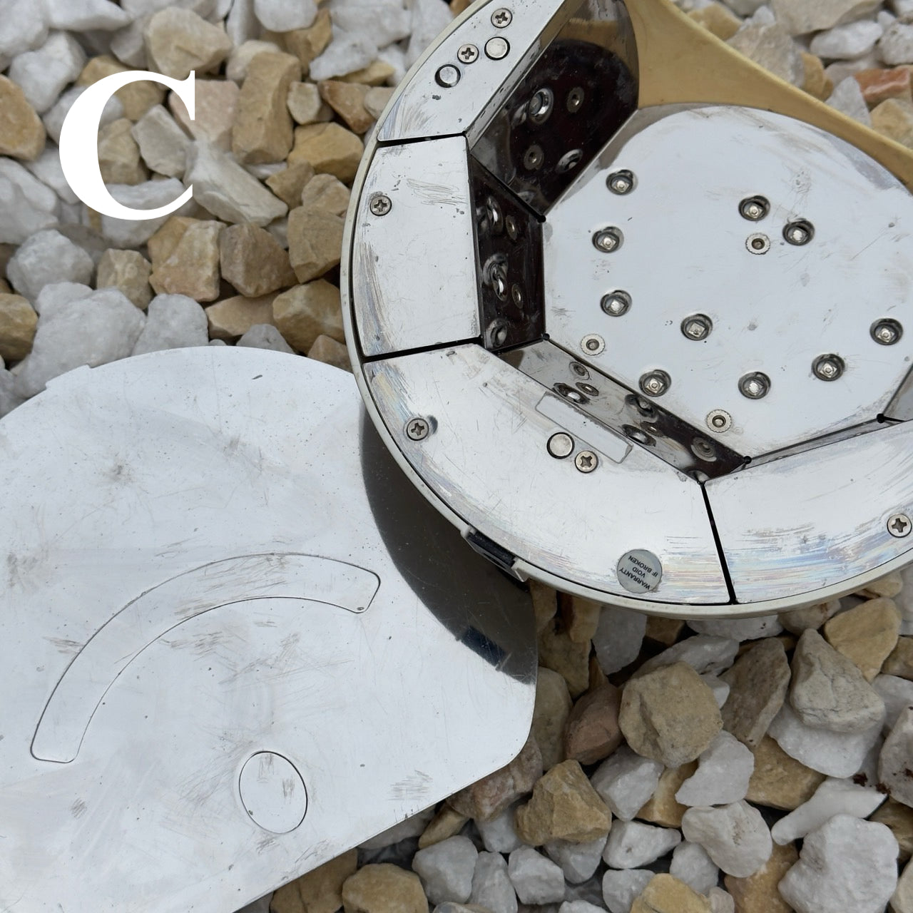 レクシアex 36w マルチLEDライト"C"