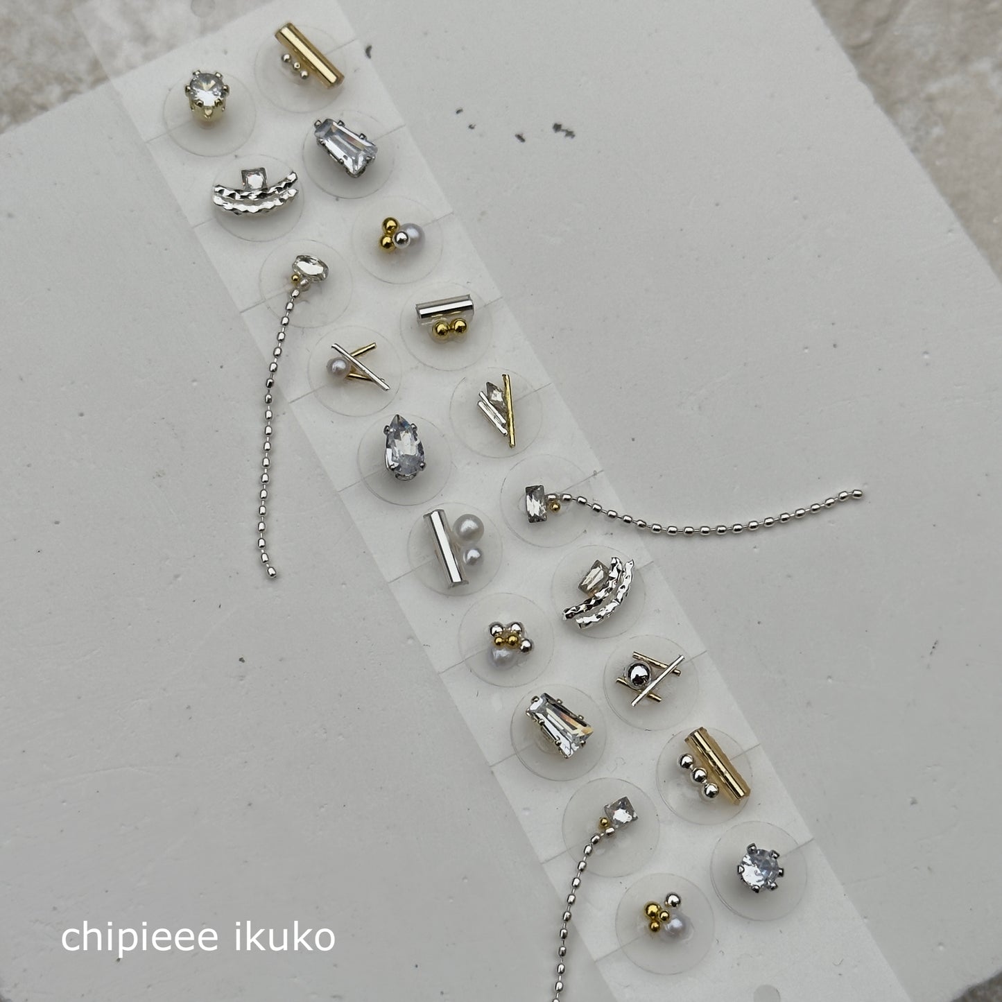 mimitsubo jewelry by ikuko ④