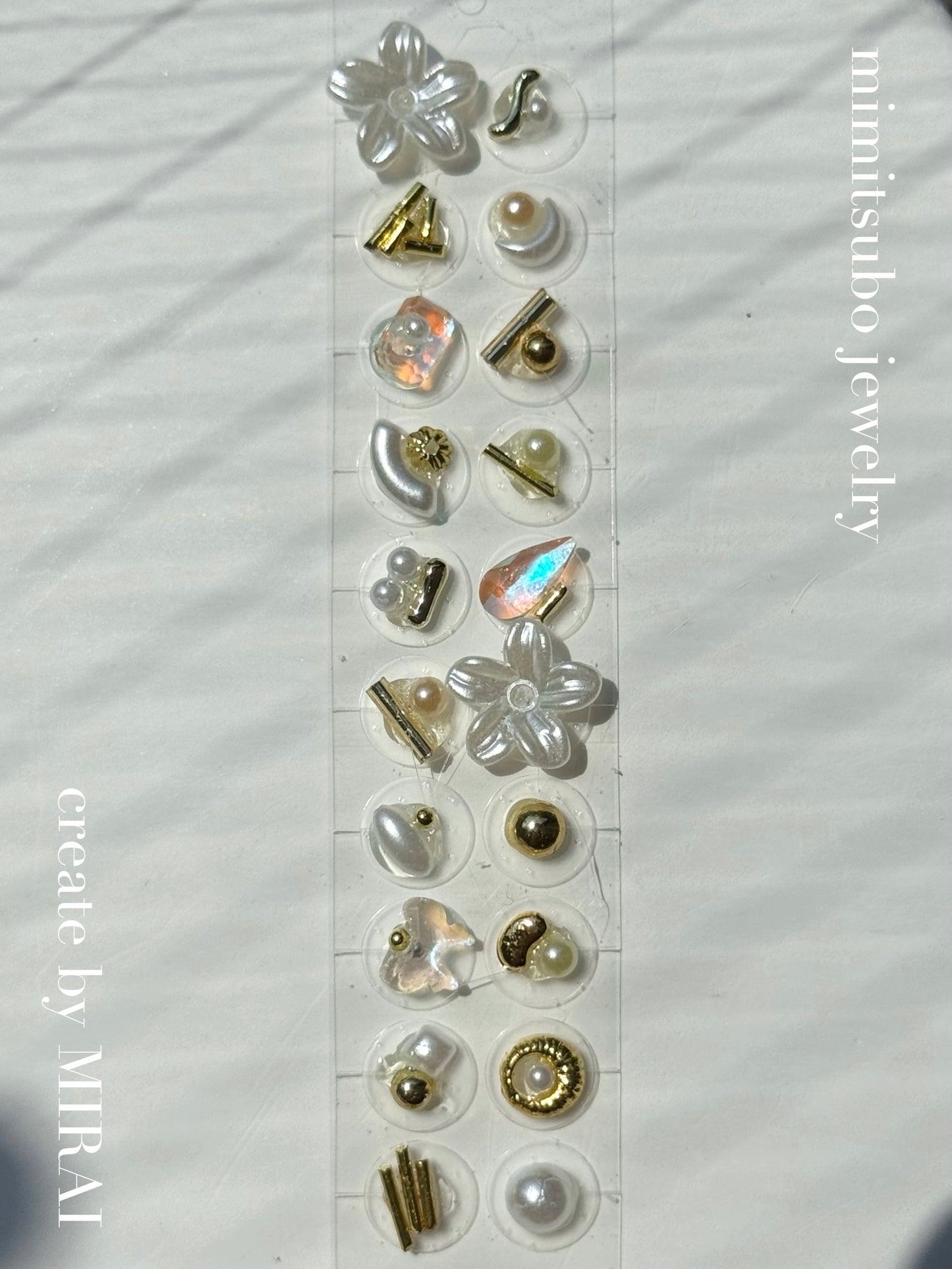 mimitsubo jewelry by MIRAI 26