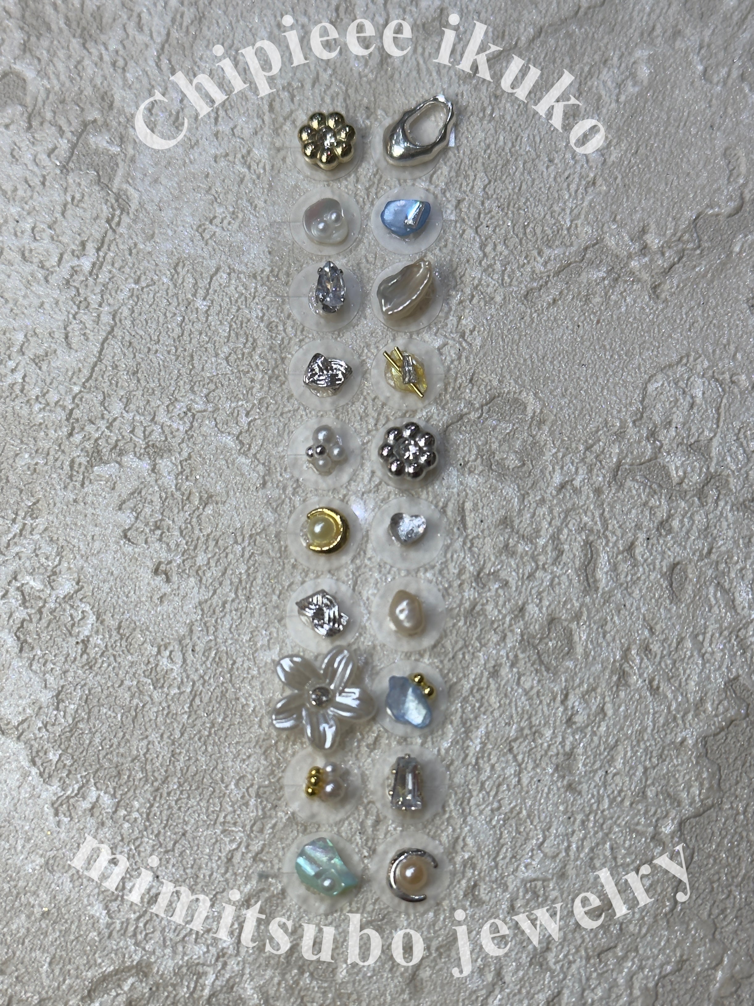 mimitsubo jewelry by ikuko21 – Chipieee