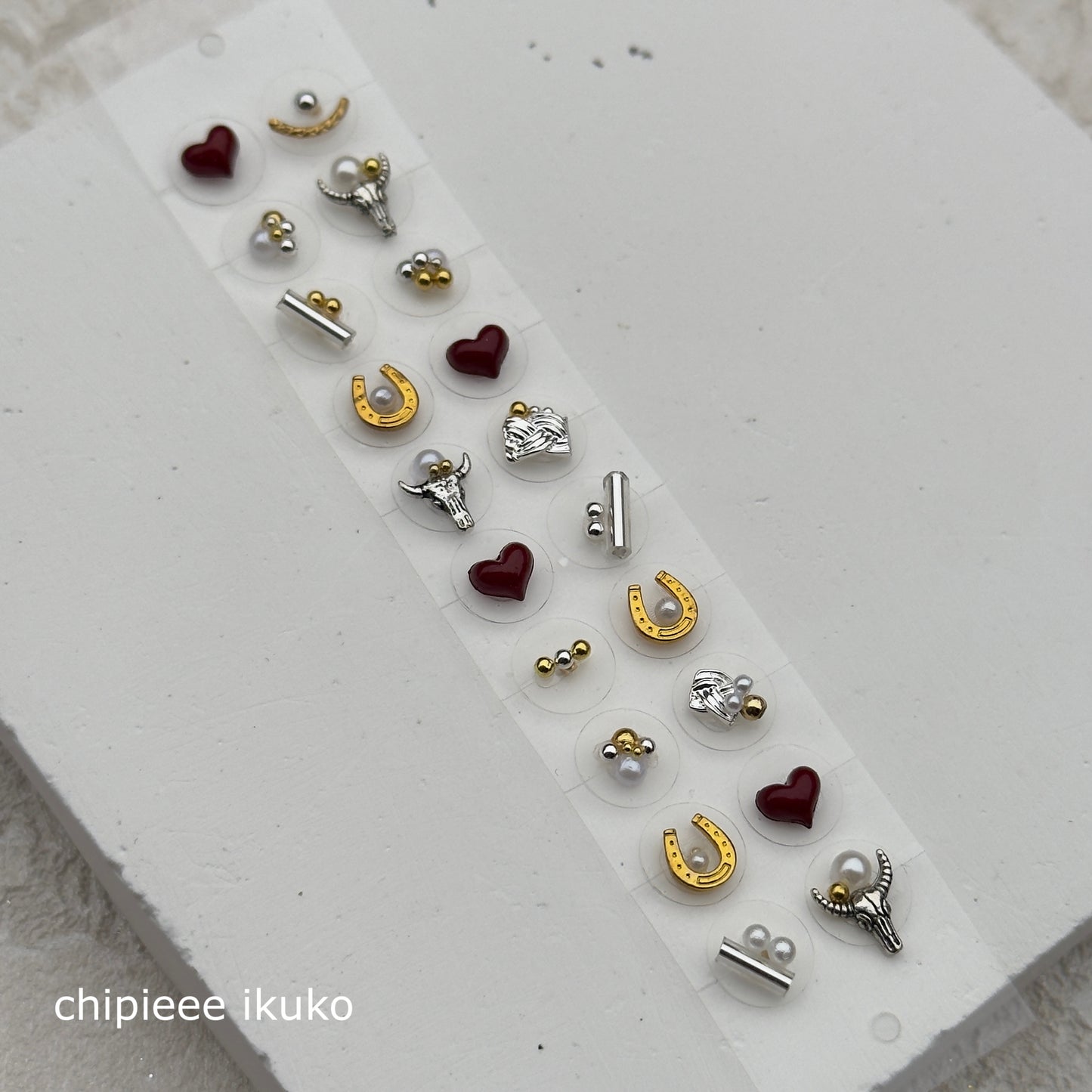 mimitsubo jewelry by ikuko①