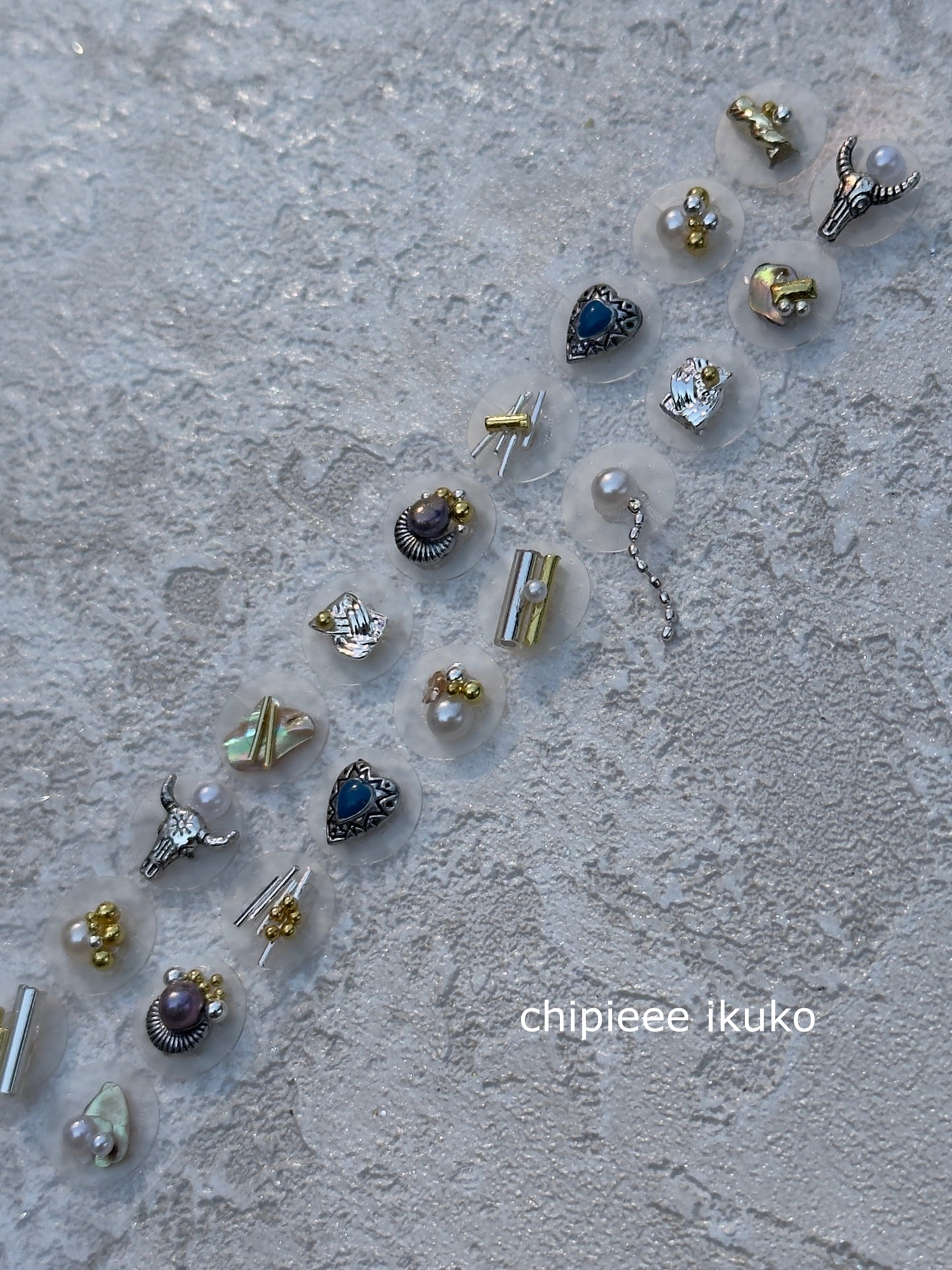 mimitsubo jewelry by ikuko⑥