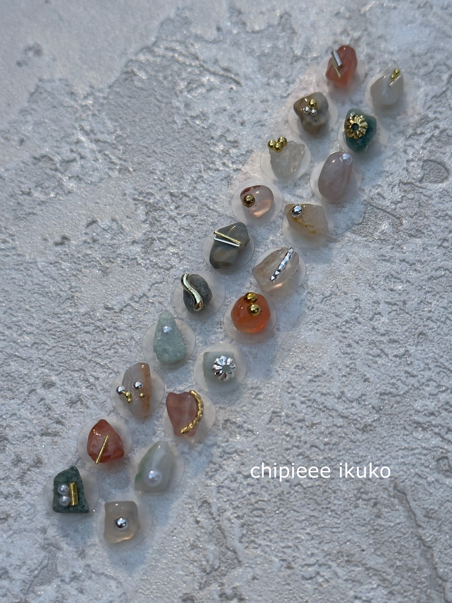 mimitsubo jewelry by ikuko⑦