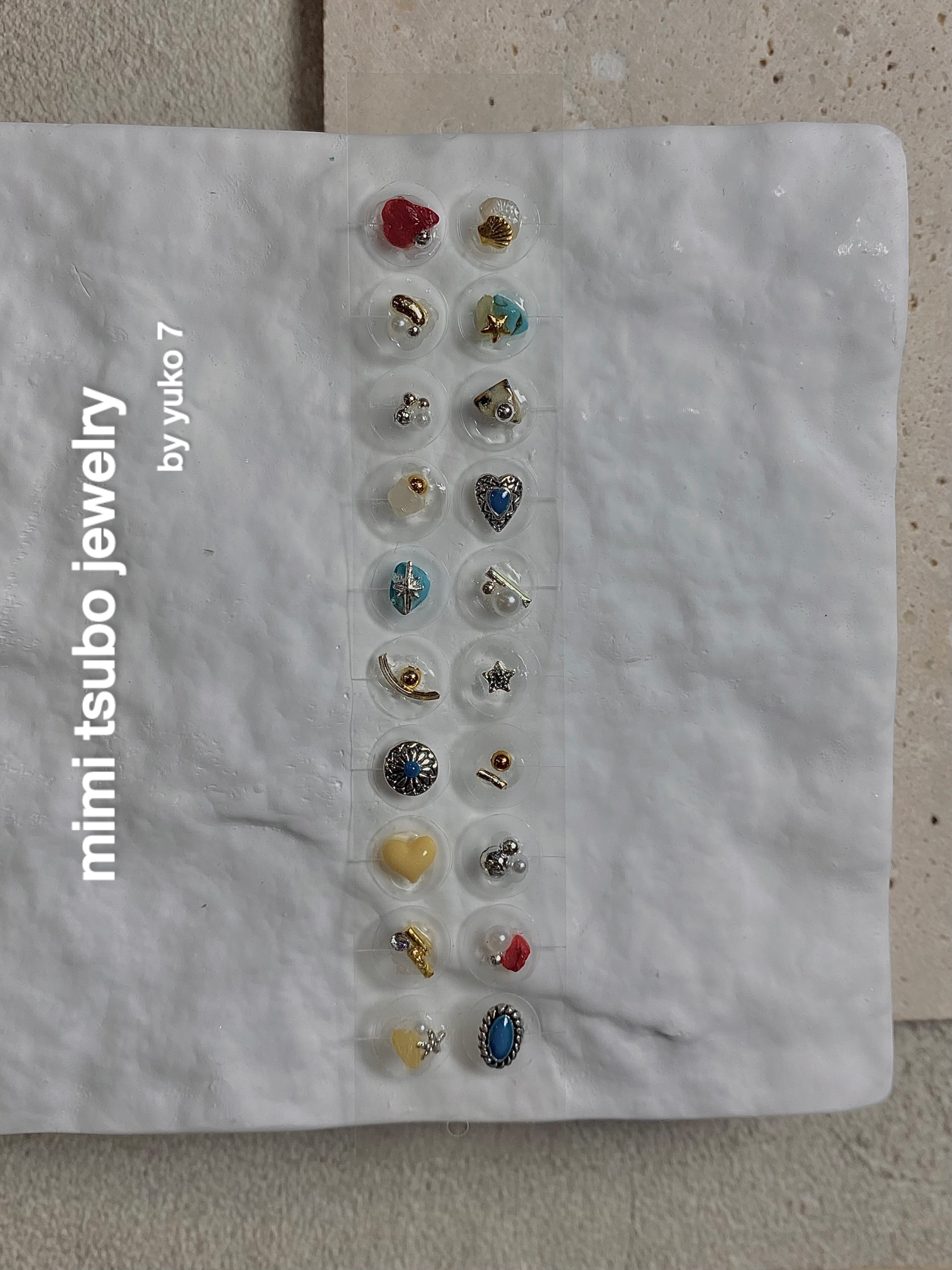 mimi tsubo jewelry by yuko 7 – Chipieee