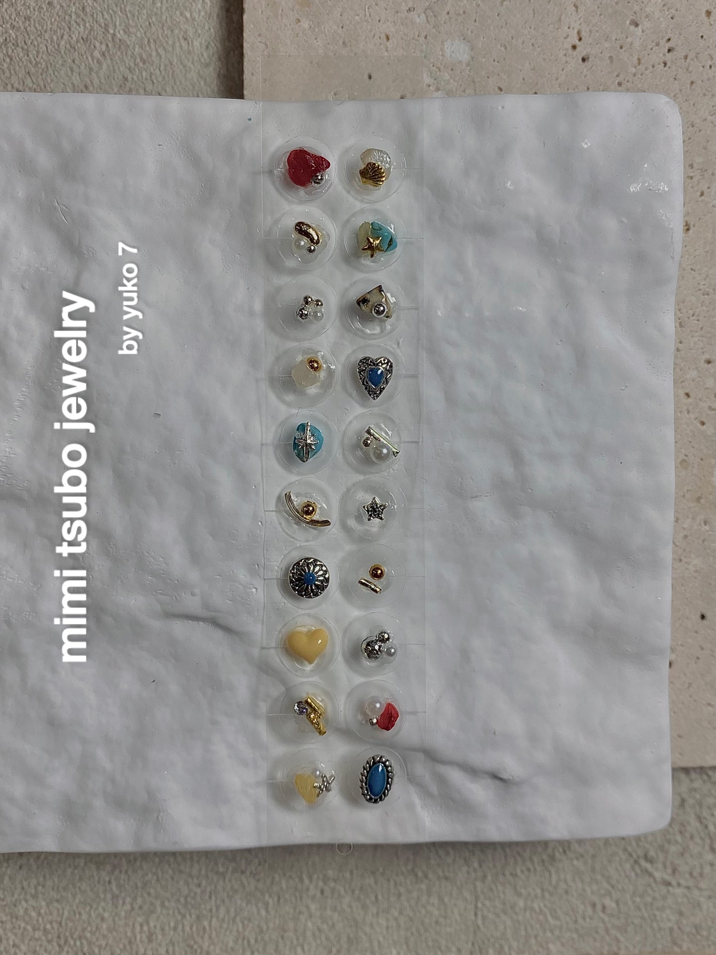 mimi tsubo jewelry by yuko 7