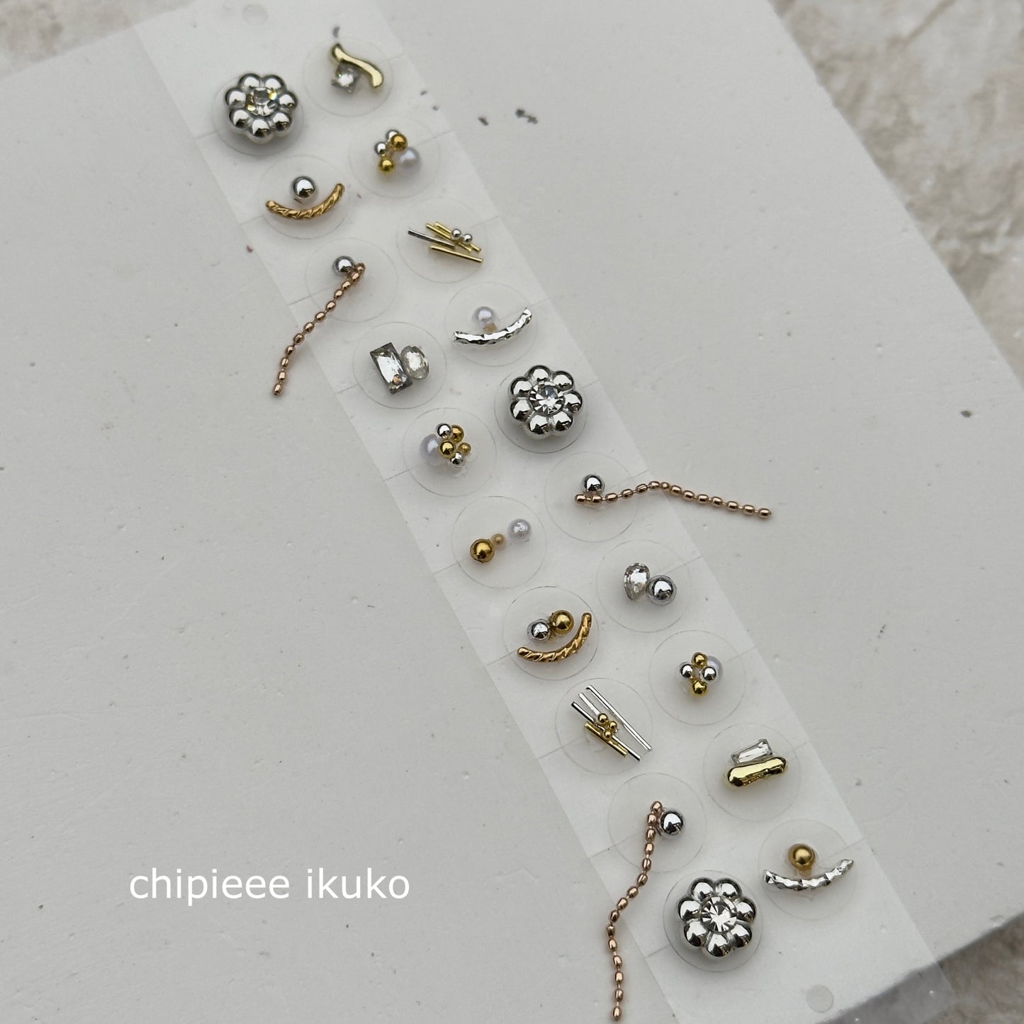 mimitsubo jewelry by ikuko ③