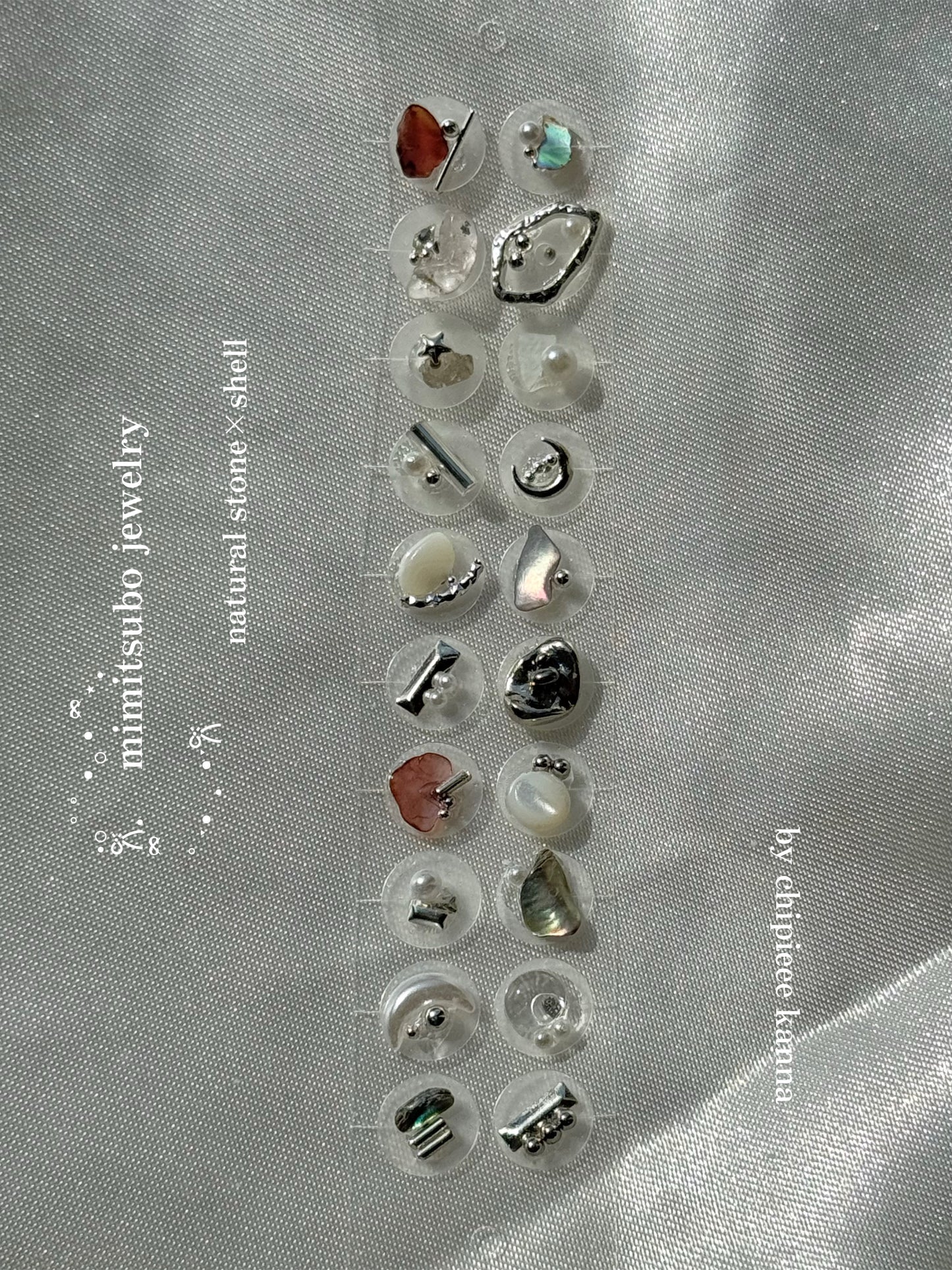 Mimitsubo jewelry kannna 1