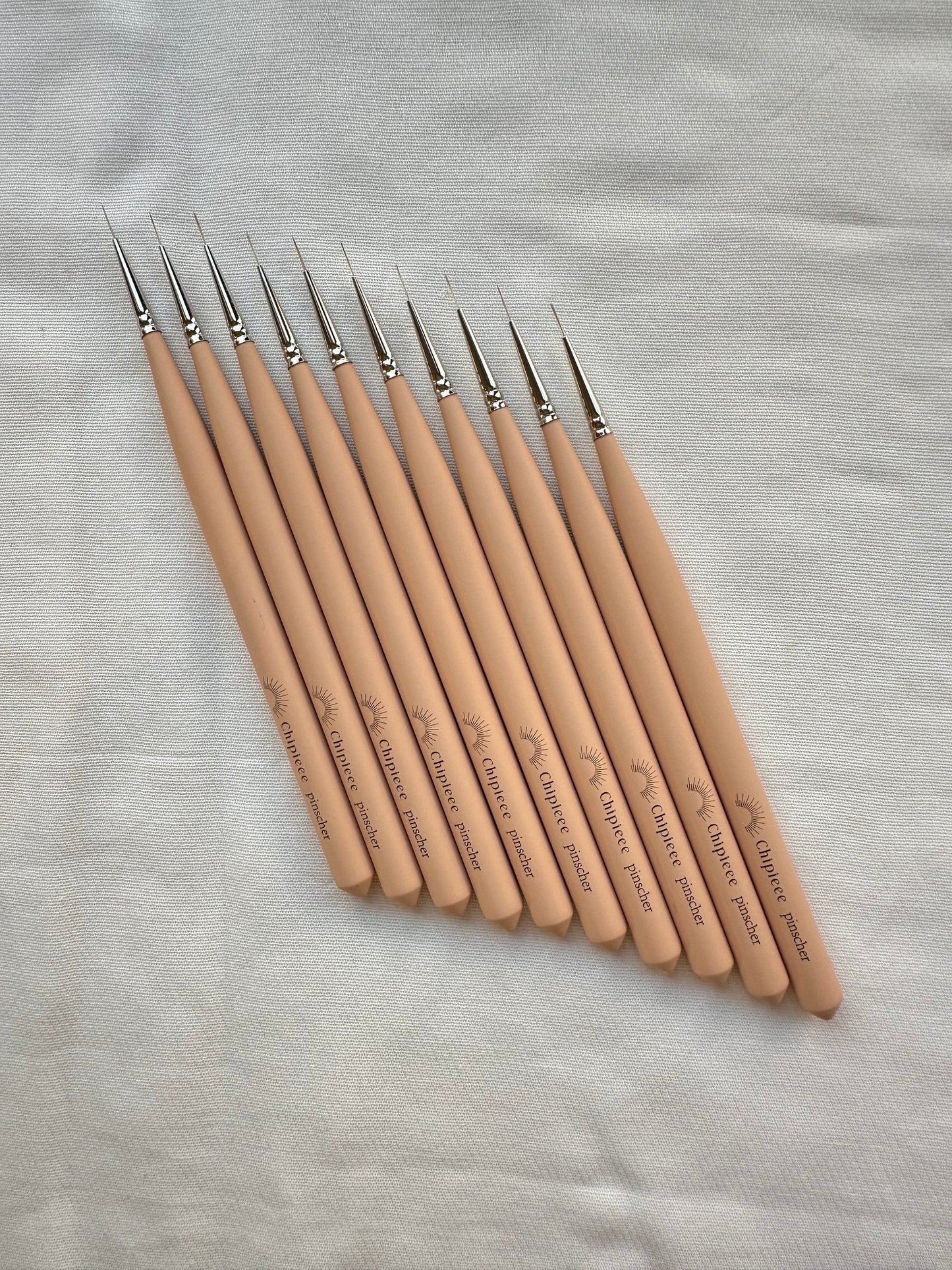 Art brush 『Pinscher』10本SET