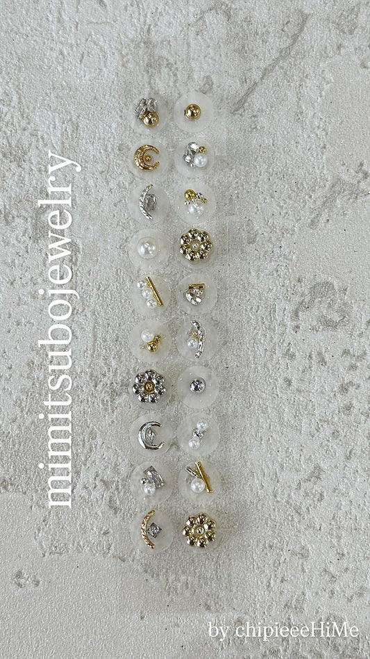 Mimitsubo jewelry HiMe6