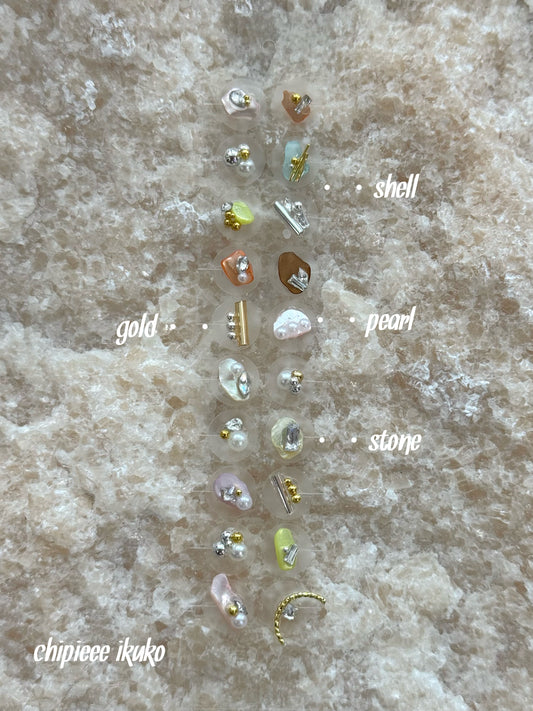 mimitsubojewelry by ikuko11
