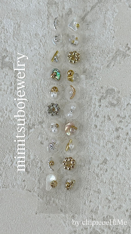 Mimitsubo jewelry HiMe5