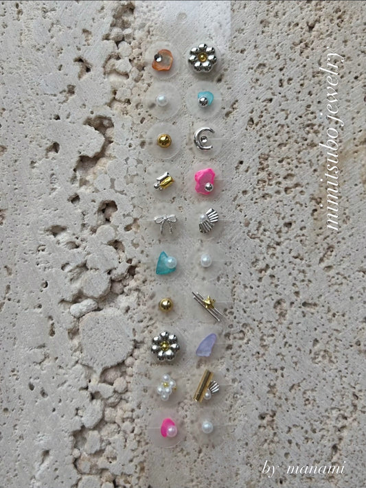 Mimitsubo Jewelry manami⑧