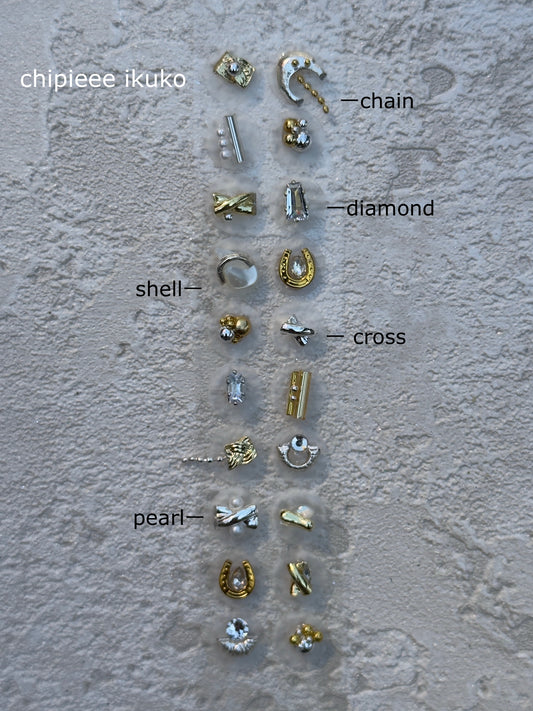 mimitsubo jewelry by ikuko ⑧