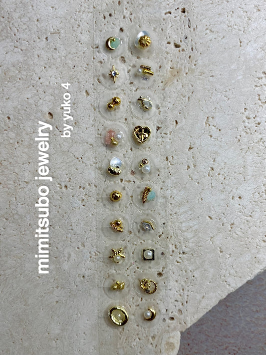 mimi tsubo jewelry  by yuko 4