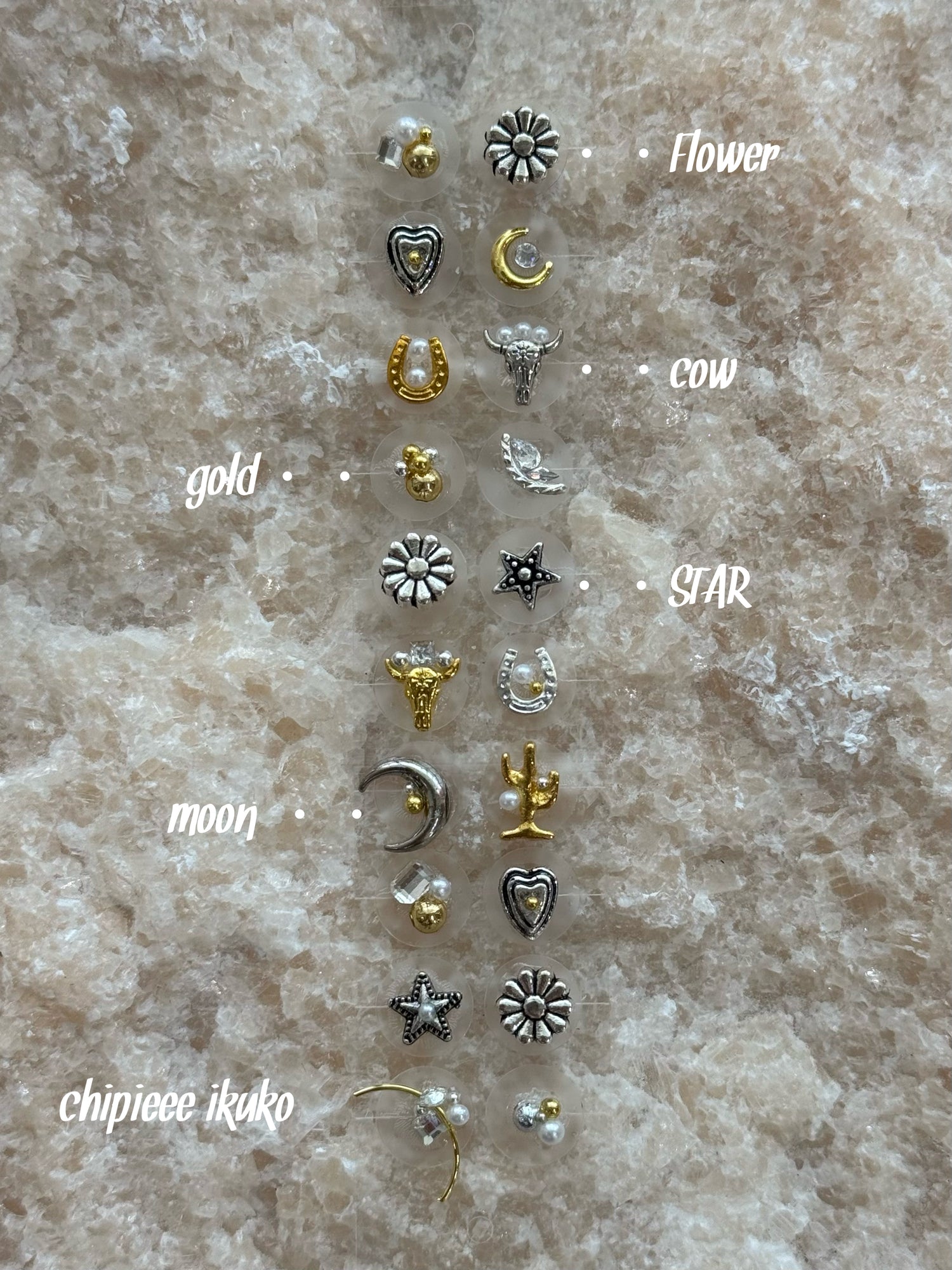 mimitsubojewelry by ikuko13 – Chipieee