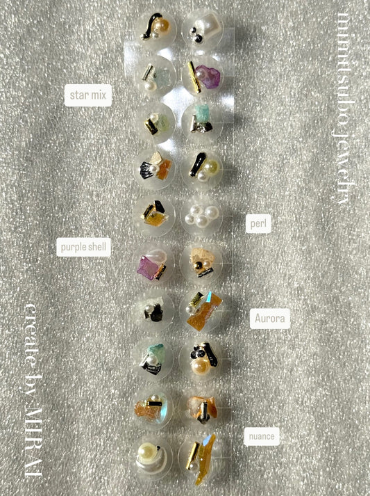 mimitsubo jewelry by MIRAI 13