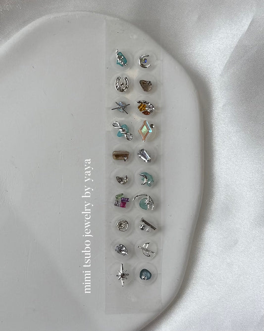 Mimitsubo jewelry by yaya7