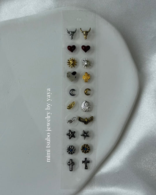 Mimitsubo jewelry by yaya8