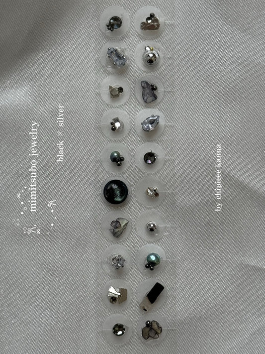 Mimitsubo Jewelry Kanna 5