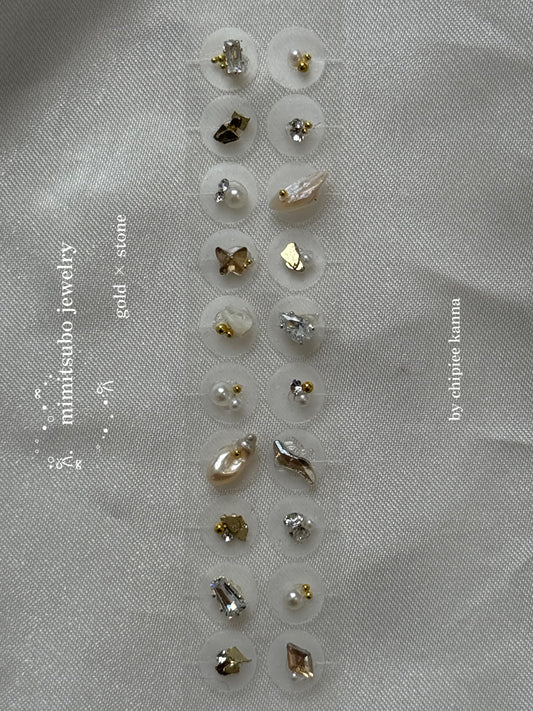 Mimitsubo Jewelry Kanna 6