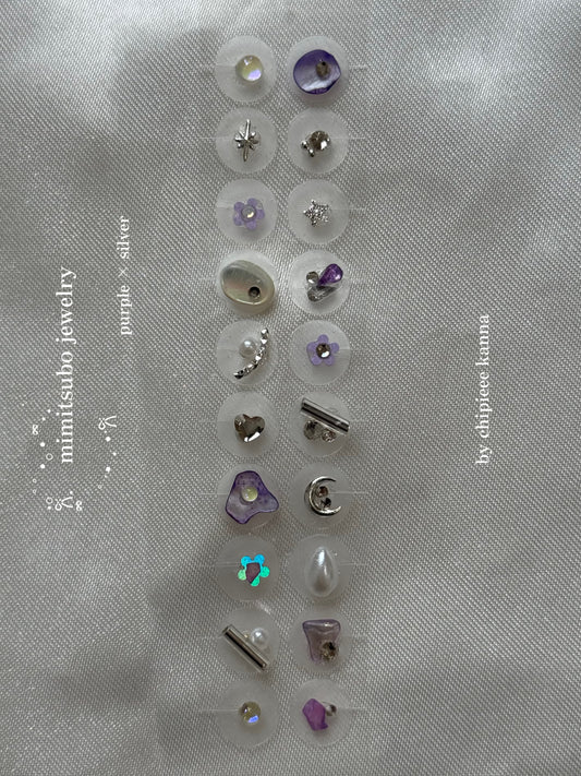 Mimitsubo Jewelry Kanna 3