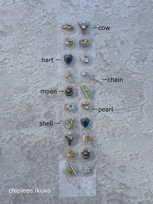 mimitsubo jewelry by ikuko⑥