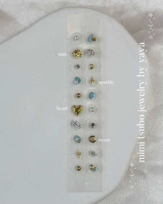 Mimitsubo Jewelry by yaya 2