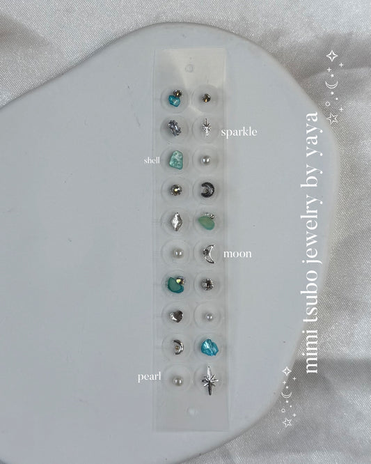 Mimitsubo Jewelry by yaya 1