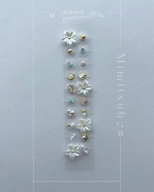 Mimitsubo jewelry by Chiko 15