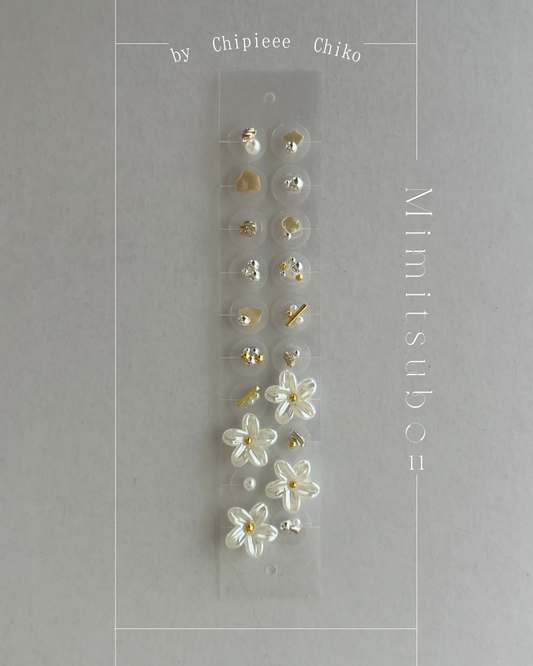 Mimitsubo jewelry by Chiko 11