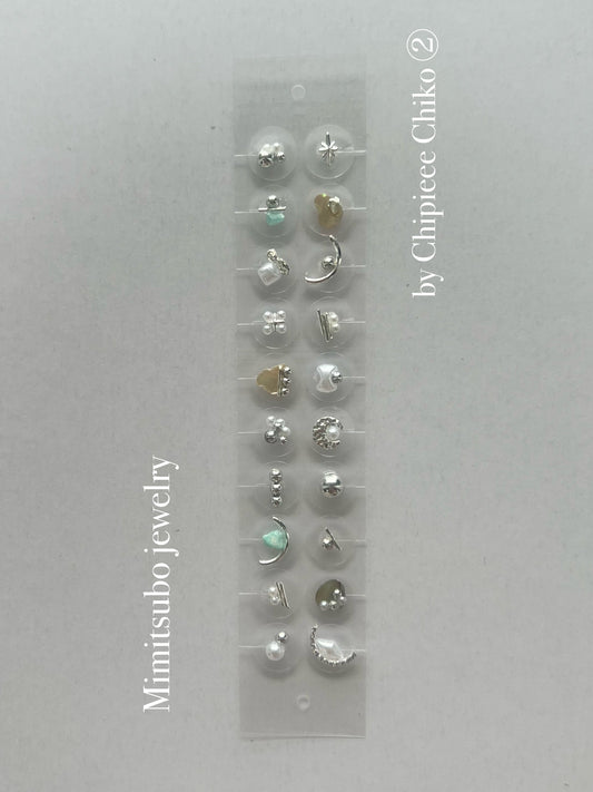 Mimitsubo jewelry Chiko 2