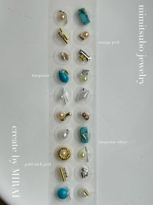 mimitsubo jewelry by MIRAI 17
