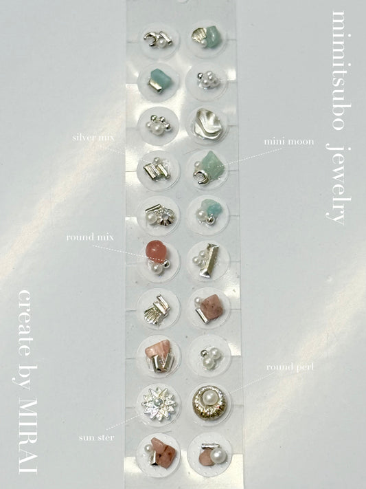 mimitsubo  jewelry by MIRAI 7