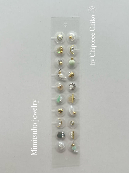 Mimitsubo jewelry  Chiko 3