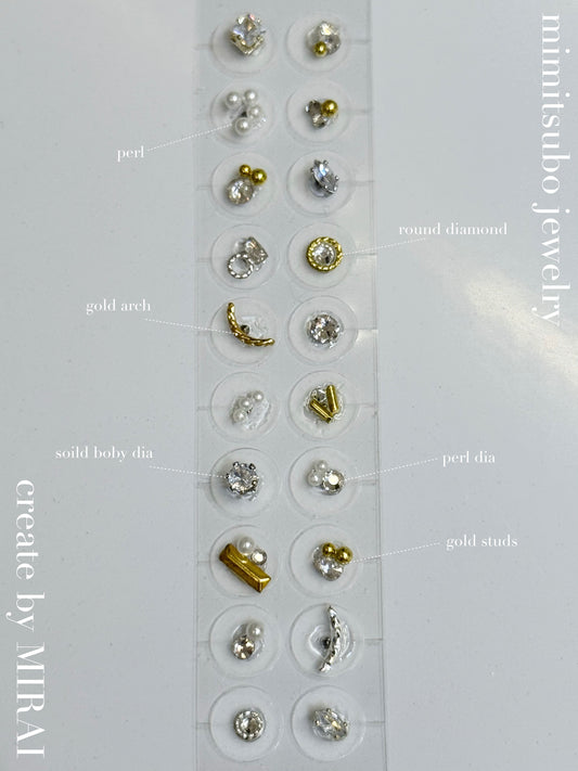 mimitsubo jewelry by MIRAI 3