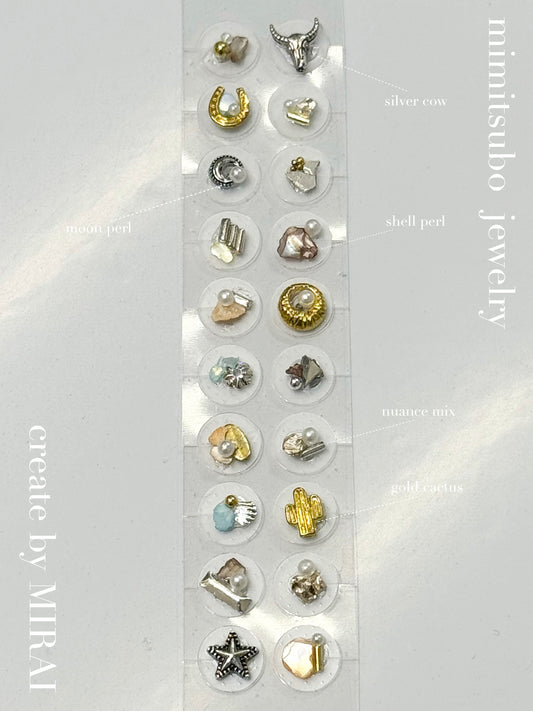 mimitsubo  jewelry by MIRAI 5