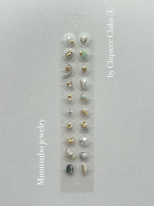 Mimitsubo jewelry Chiko 4